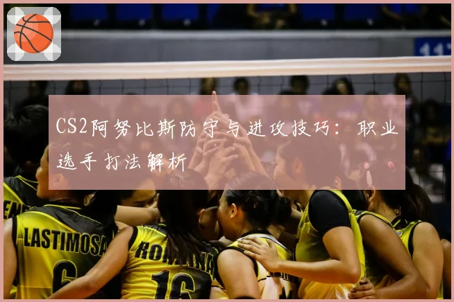 CS2阿努比斯防守与进攻技巧:职业选手打法解析