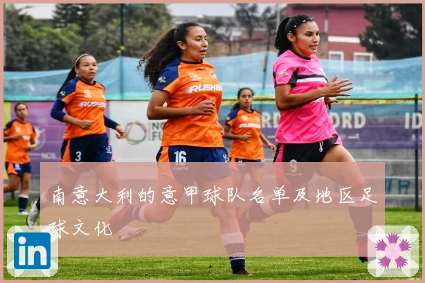 南意大利的意甲球队名单及地区足球文化