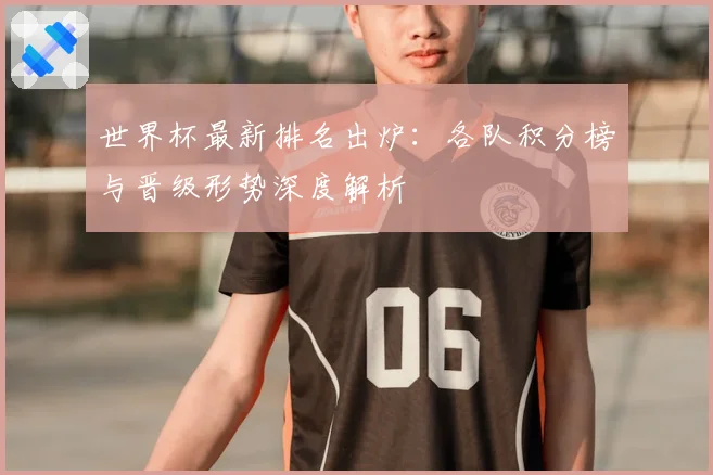 世界杯最新排名出炉:各队积分榜与晋级形势深度解析